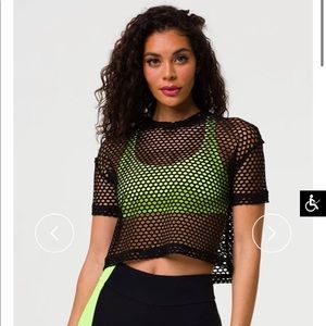 Onzie Short Sleeve Top